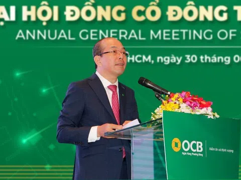 Ngân hàng OCB “ôm” số lượng trái phiếu “khủng”, lũy kế 6 tháng giảm và nợ xấu tăng