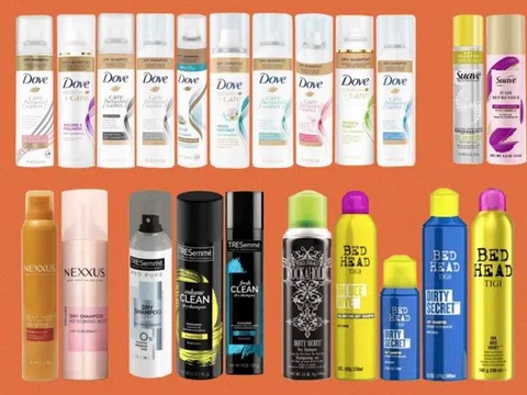 Cục Quản lý Dược yêu cầu Unilever Việt Nam báo cáo vụ thu hồi dầu gội khô