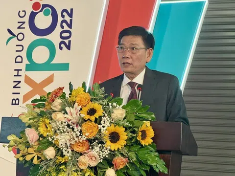 Hơn 120 doanh nghiệp tham gia triển lãm “Bình Dương Expo 2022”