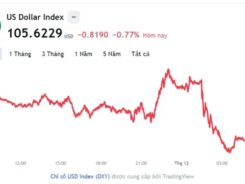 Tỷ giá USD hôm nay 1/12: Cập nhật tỷ giá USD trong nước và quốc tế