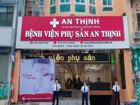 Bệnh viện An Thịnh có nhiều sai phạm, bị Sở Y tế Hà Nội xử phạt