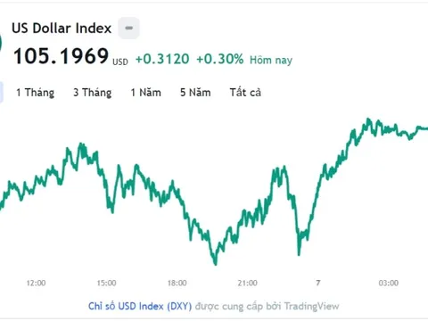 Tỷ giá USD hôm nay 7/12: Cập nhật tỷ giá USD trong nước và quốc tế