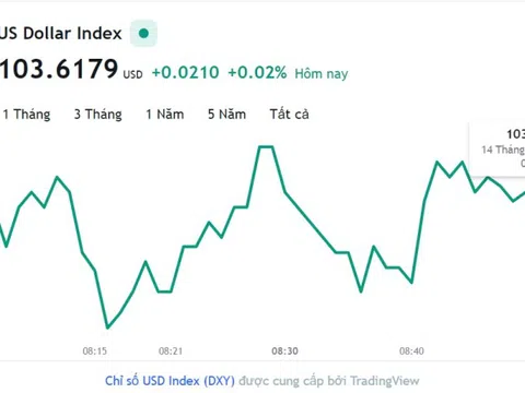 Tỷ giá USD hôm nay 14/12: Cập nhật tỷ giá USD trong nước và quốc tế