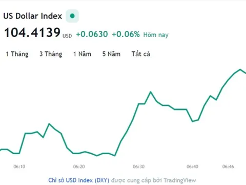 Tỷ giá USD hôm nay 19/12: Cập nhật tỷ giá USD trong nước và quốc tế