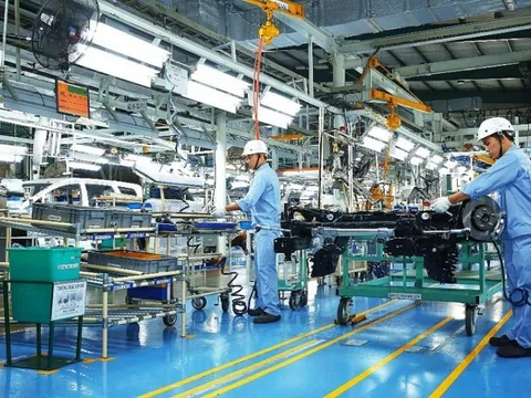 Vì sao sản xuất công nghiệp quý IV/2022 có xu hướng tăng chậm lại?