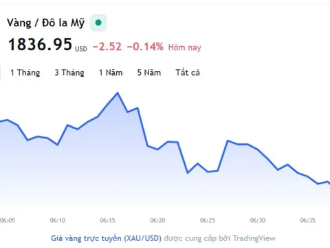 Giá vàng hôm nay 4/1, Bảng giá vàng 9999 Giá vàng SJC PNJ 18K 24K