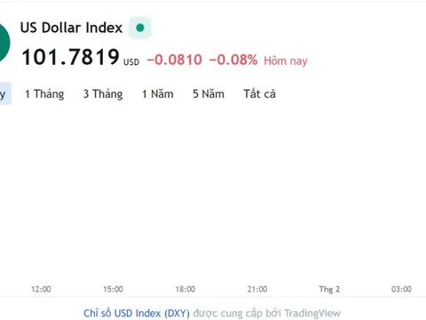 Tỷ giá USD hôm nay 31/1: Cập nhật tỷ giá USD trong nước và quốc tế