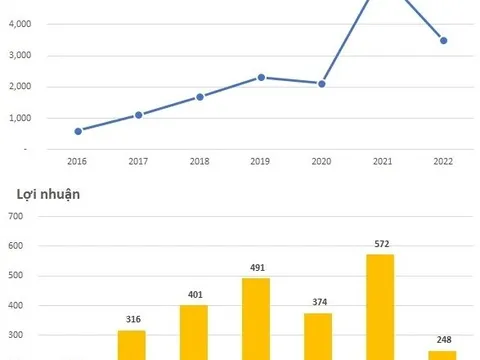 Kinh doanh giảm sút, CEN Land báo lỗ gần 59 tỷ đồng trong quý IV