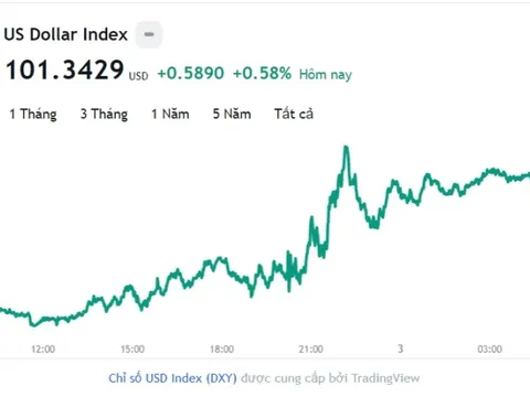 Tỷ giá USD hôm nay 3/2: Cập nhật tỷ giá USD trong nước và quốc tế