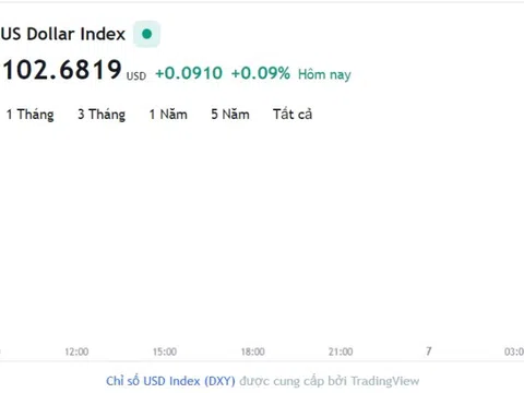 Tỷ giá USD hôm nay 6/2: Cập nhật tỷ giá USD trong nước và quốc tế