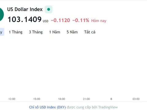 Tỷ giá USD hôm nay 7/2: Cập nhật tỷ giá USD trong nước và quốc tế