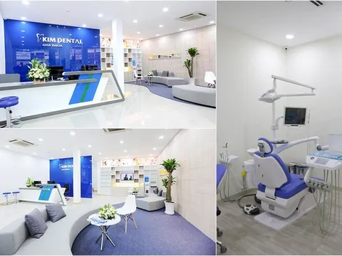 Phòng khám thuộc Công ty TNHH Nha khoa Kim bị xử phạt vì quảng cáo sai quy định