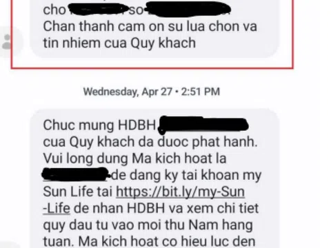 Lùm xùm chuyện phân phối hợp đồng bảo hiểm nhân thọ tại TPBank