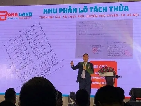 Tự phát hành 10.000 tỷ cổ phiếu, Bankland lừa đảo hơn 4.000 nhà đầu tư ra sao?