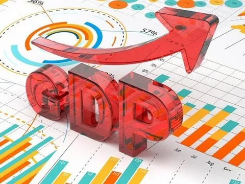 GDP tăng 3,32% trong quý I/2023