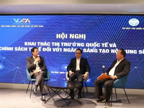 Dịch vụ nội dung số xuyên biên giới “nóng” chuyện “thuế chồng thuế”