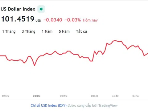 Tỷ giá USD hôm nay 7/4: Cập nhật tỷ giá USD trong nước và quốc tế