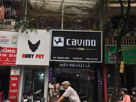 Cavino Store bán quần áo không chứng nhận hợp quy, sản phẩm có đảm bảo chất lượng?