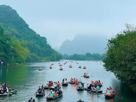 Ninh Bình được bình chọn là một trong 23 địa điểm du lịch lý tưởng nhất năm 2023