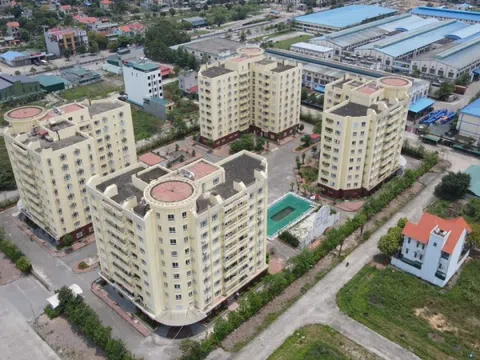 Đến năm 2030, Quảng Ninh sẽ đầu tư 25.000 căn nhà ở xã hội