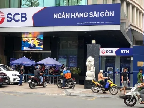 Ngân hàng bị rút tiền hàng loạt có thể được vay đặc biệt lãi suất 0%