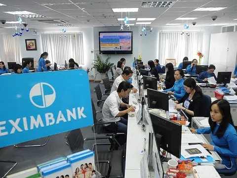 Tài sản Eximbank giảm hơn 1.300 tỷ trong quý I, lợi nhuận tăng nhờ giảm trích lập dự phòng