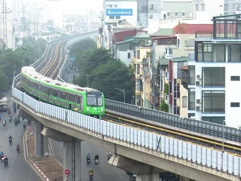 Năm 2022, tuyến đường sắt Cát Linh - Hà Đông lãi gần 100 tỷ đồng