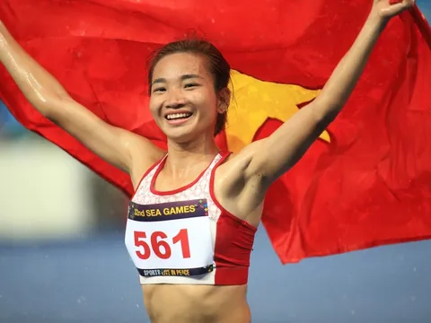 Ngày 8/5, Đoàn Thể thao Việt Nam giành thêm 15 HCV tại SEA Games 32