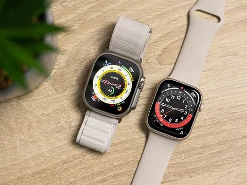 Apple Watch Series 9 sẽ được trang bị chip A15