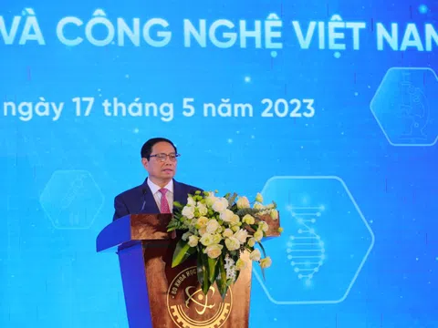 Thủ tướng: Phát huy mạnh mẽ hơn nữa tinh thần khoa học công nghệ, đổi mới sáng tạo