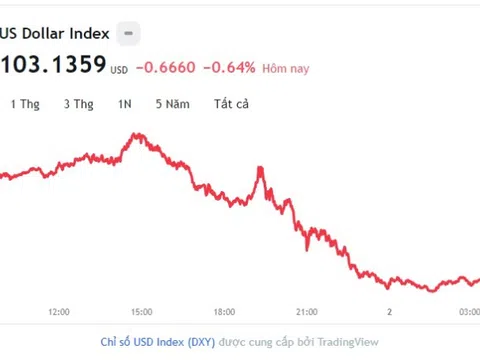 Tỷ giá USD hôm nay 2/6: Cập nhật tỷ giá USD trong nước và quốc tế