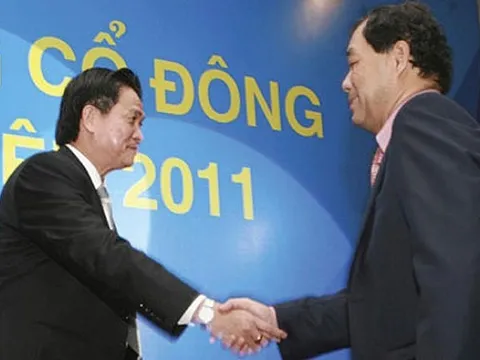 Vừa ra tù, ông Trầm Bê tái xuất thương trường