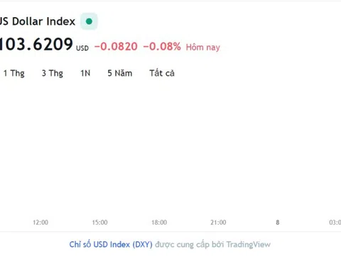 Tỷ giá USD hôm nay 7/6: Cập nhật tỷ giá USD trong nước và quốc tế