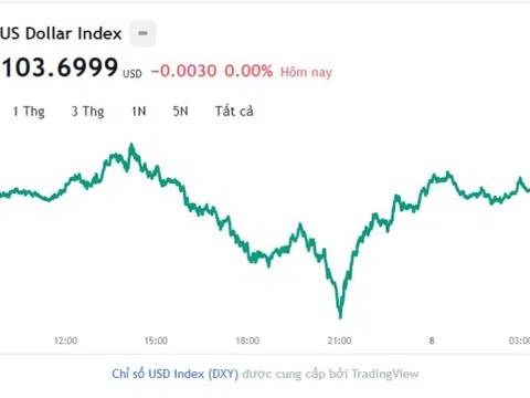 Tỷ giá USD hôm nay 8/6: Cập nhật tỷ giá USD trong nước và quốc tế