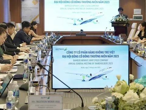 Bamboo Airways có tân Chủ tịch Hội đồng quản trị