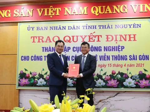 Thái Nguyên: Tháo gỡ khó khăn trong hoạt động sản xuất kinh doanh tại các cụm công nghiệp