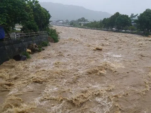 Mưa lớn ở Bắc Bộ, các địa phương chủ động ứng phó lũ quét và sạt lở đất