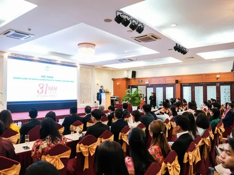 CT Group 31 năm tận tụy vì cộng đồng