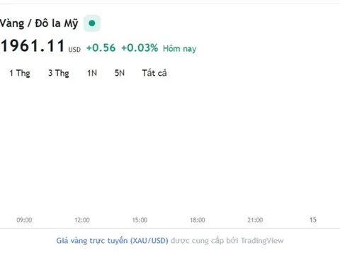 Giá vàng hôm nay 14/7, Bảng giá vàng 9999 Giá vàng SJC PNJ 18K 24K