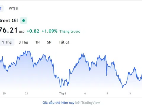 Giá xăng dầu hôm nay 17/7: Cập nhật giá xăng dầu trong nước, quốc tế