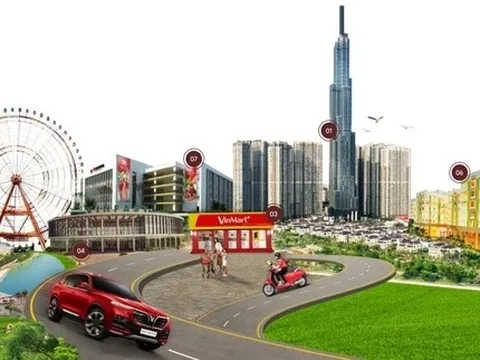 Tỷ phú Phạm Nhật Vượng và hành trình 30 năm đưa Vingroup vươn tầm thế giới