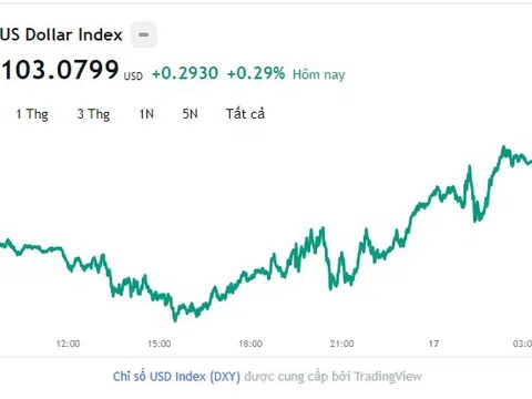 Tỷ giá USD hôm nay 17/8: Cập nhật tỷ giá USD trong nước và quốc tế