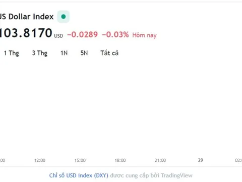 Tỷ giá USD hôm nay 28/8: Cập nhật tỷ giá USD trong nước và quốc tế