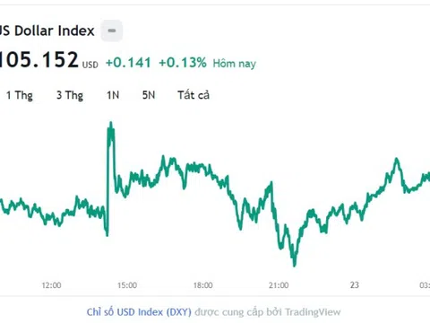 Tỷ giá USD hôm nay 25/9: Cập nhật tỷ giá USD trong nước và quốc tế