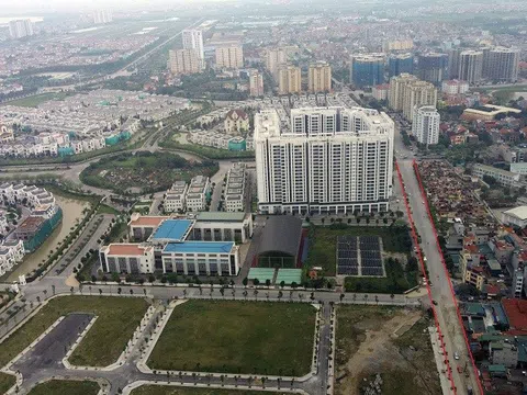 Hà Nội sắp đấu giá hàng loạt “đất vàng” tại quận Long Biên