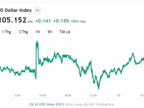 Tỷ giá USD hôm nay 26/9: Cập nhật tỷ giá USD trong nước và quốc tế