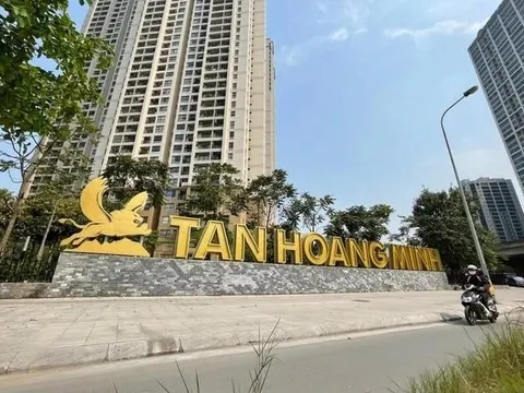 Vụ Tân Hoàng Minh: Ông Đỗ Anh Dũng và đồng phạm nộp lại toàn bộ hơn 8.600 tỷ đồng