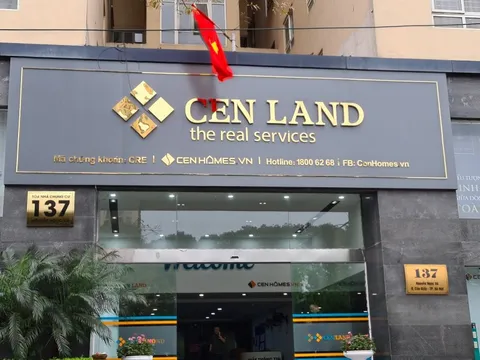 “Buồn của Cenland”: giảm 80% doanh thu, lãi không tới 1 tỷ đồng