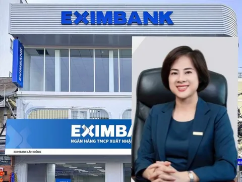 Ngân hàng Eximbank: Lợi nhuận quý 3 sụt giảm, nợ xấu tăng 53% so với đầu năm