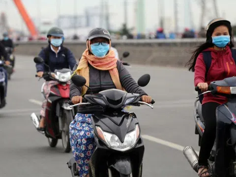 Chủ động ứng phó rét đậm sắp tràn về, nhiệt độ đỉnh Fansipan xuống dưới 0 độ